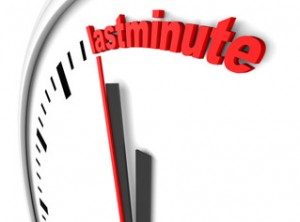 lastminute